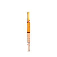 1ml-25ml Clear Amber Glass Ampoule For Injection Silk Screen Printing