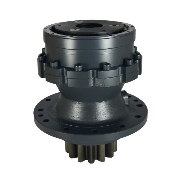 Construction Works Hydraulic Swing Reducer ZW ZHTE Swing Reduction Gearbox R220LC9S Hydraulic Reducer