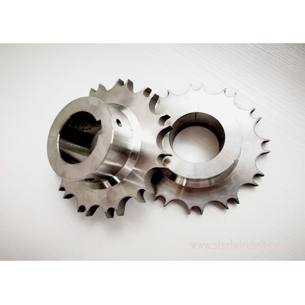 Состояние цепных цепных колес ролика нержавеющей стали промышленного привода плохое устойчивое