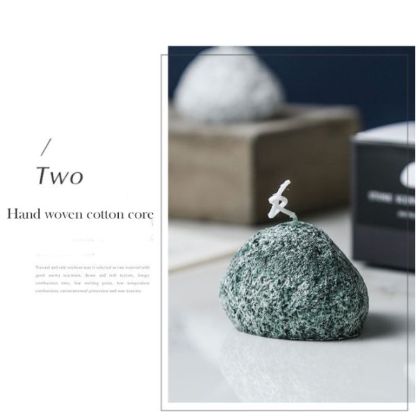 Natural Scented Soy Wax Candle Eco Soy Scented Candles Customized Fragrance