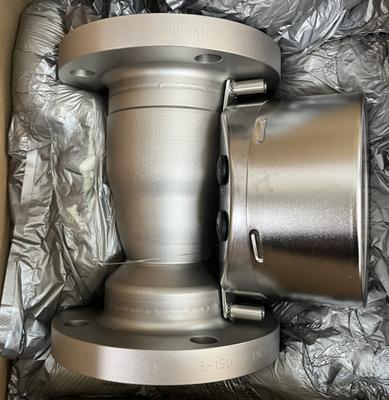Yokogawa RAMC08 Rotameter Stainless Steel Flow Meter IP66