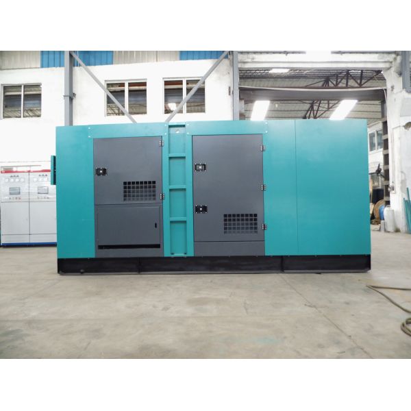 Генератор основной силы COC EPA 400kw дизельный с Cummins Engine