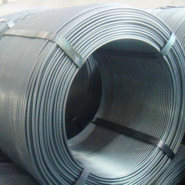 Non-Deformation Iron Metal Wire 5-36mm Rebar Steel with ±1% Tolerance in Saudi Arabia