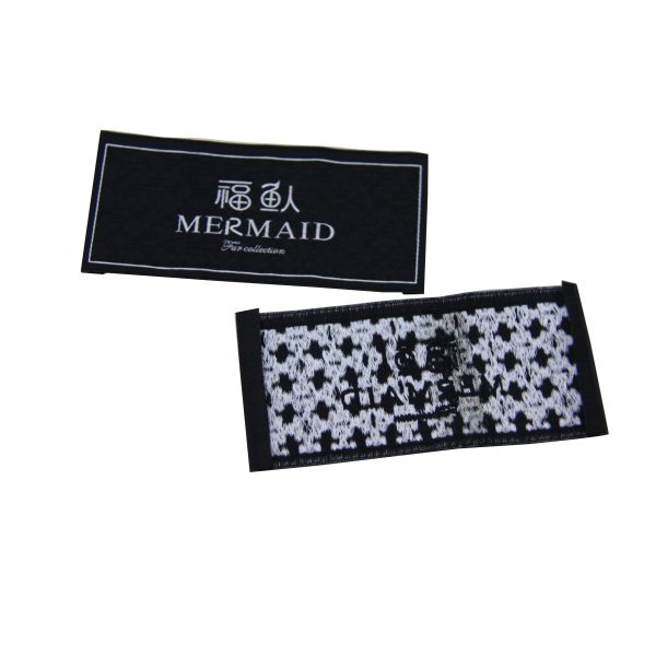 Personalized Clothes Label, Clothing Woven Labels For Shoes, Hats, Crafts,Toys