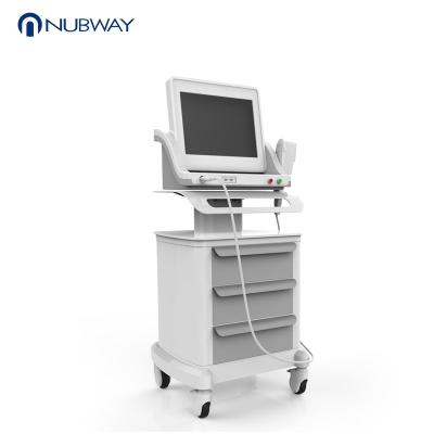 Non-surgical face lift equipment Types Of Heads 1.5mm / 3.0mm / 4.5mm180w power screen size 15inch