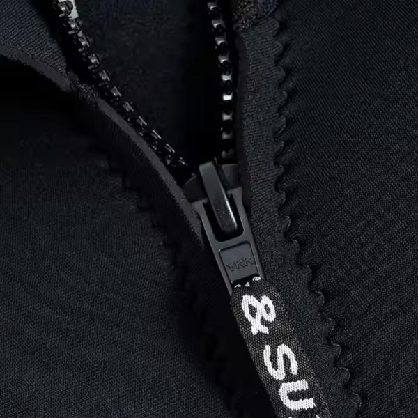 Thermal Insulation Scuba Diving Wetsuit Breathable Diving Neoprene Suit