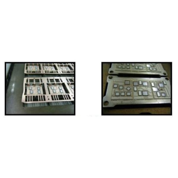 Машина чистки силы 42L автономная PCBA итога 33KW для PCB SMT