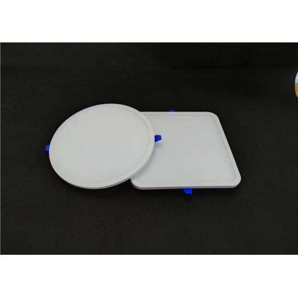 Workshop 60Hz 18W 1800lm Recessed LED Panel Downlight