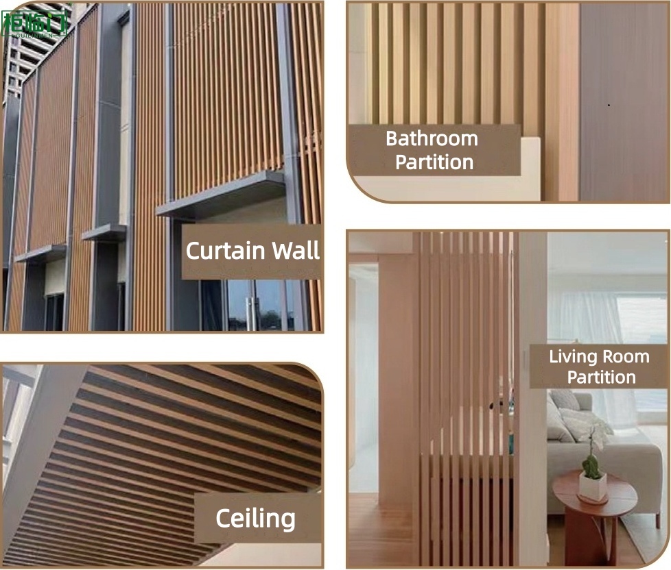 Aluminum Alloy Grating Fading Cracking Corrosion Resistant
