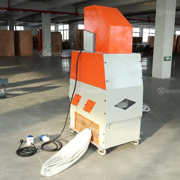 Automatic Scrap Copper Wire Recycling Plant with 99% Sorting Rate and 3.9kW Power