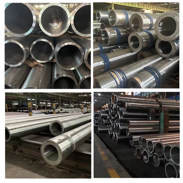 Горяче прокатаные трубы/трубы из углеродной бесшовной стали