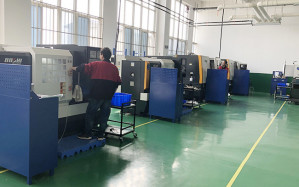 OEM Custom CNC Machined 6061 Aluminum Bearing Turning And Milling Auto Parts