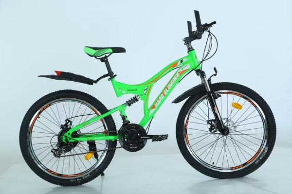 Fashionable sports bicycle - high-quality outdoor exercise bicycle