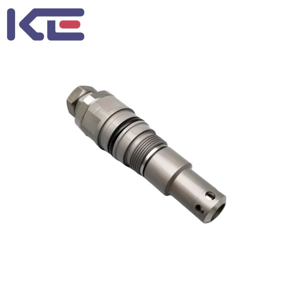 YN22V00001F4 Excavator Hydraulic Parts Main Relief Valve Ass'y for KOBELCO SK200/260/350-5.5/6/8/10 SANY215/235