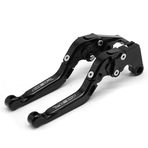 Custom Motorcycle CBR250R Replacement Accessories Aluminum Alloy Brake Clutch Levers