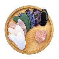 Papillon Gua Sha de réduction de Jade Gua Sha Stone Cellulite