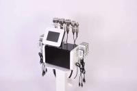 Punhos RF Lipolaser da máquina 5 do emagrecimento de Cryolipolysis da cavitação do vácuo