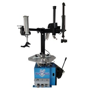 High Speed Automatic Tyre Changing Machine Deformation Resistant Low Maintenance