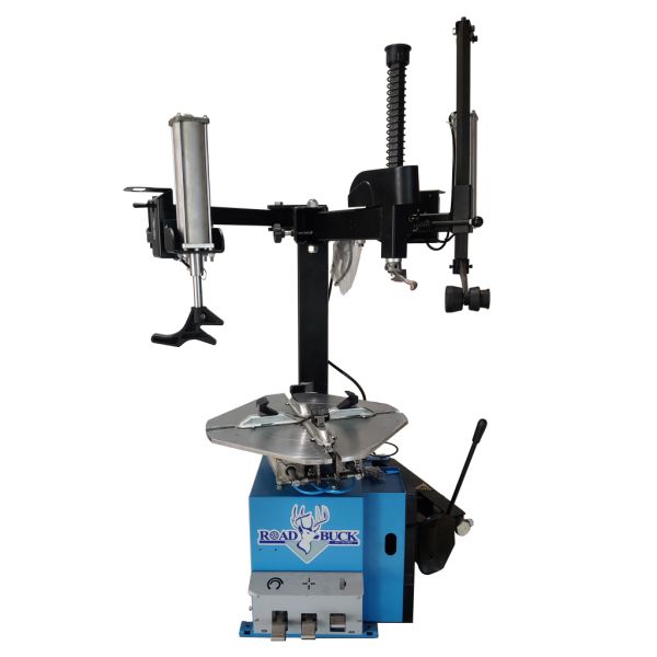 High Speed Automatic Tyre Changing Machine Deformation Resistant Low Maintenance