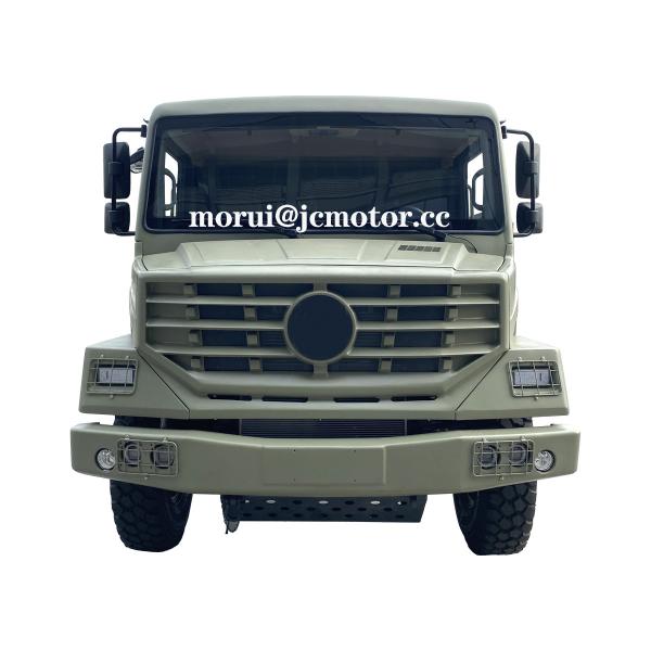 Customization 7ton 5ton Unimog Model Emergency Rescue Vehicle 4WD 4x4 Off-road Truck Chassis