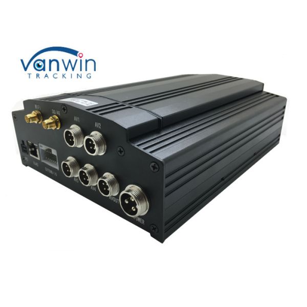720п Г-датчик ГПС ГСМ 3Г ВИФИ 4Г ХДД мобильное ДВР 4ч МДВР с КМС монитора телевизионной камеры