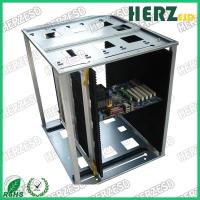 Support statique de chargeur de carte PCB de sécurité d'ESD SMT de porte-magazines réglable de carte PCB
