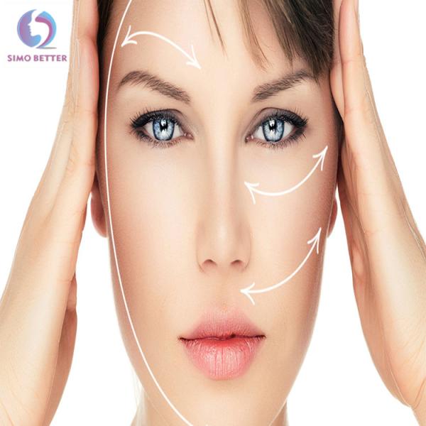 Safety Hyaluronic Acid Dermal Filler Injections For Improve Recessed Scars