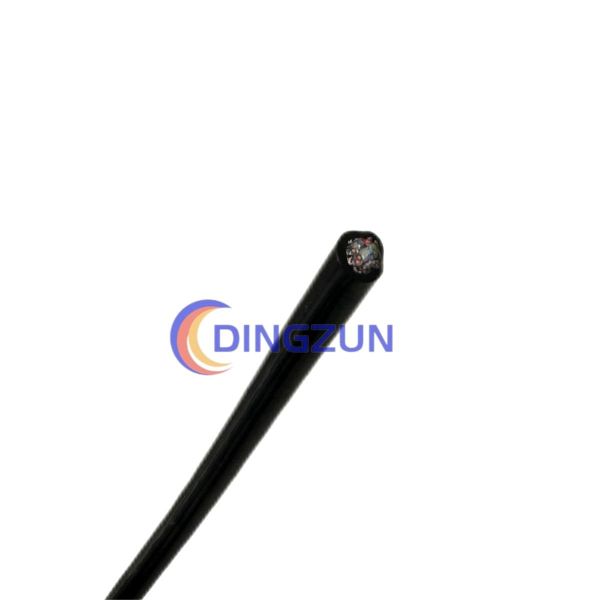 Instrumentation Cable Multipair IS/OS Screened Cable – TC/PVC/ISCR/OSCR/PVC 6 Pairs 24 AWG 300V 75°C