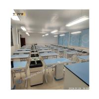 Tabla de laboratorio de física de pulido para superficies lisas e incluso en el experimento de laboratorio