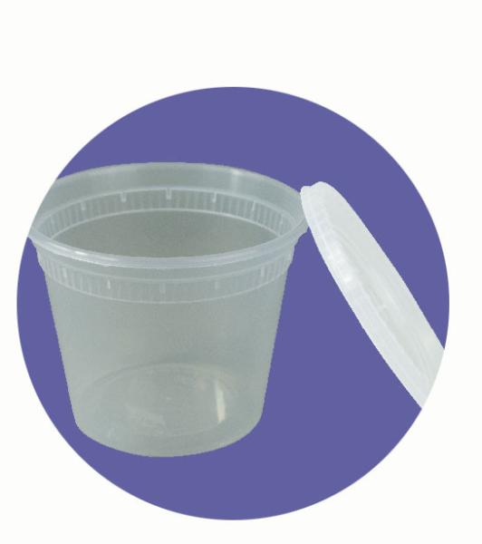 DISPOSABLE PLASTIC SOUP CUP, FOOD GRADE MATERIAL, GOOD QUALITY,