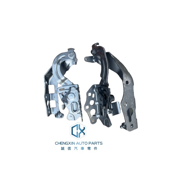 New High Quality C Series W205 Front Hood Link Hinge Cover Hinge Bracket Iron Quality for Mercedes-Benz