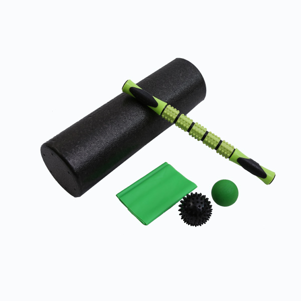 45*15cm Epp Foam Roller , OEM Massage Muscle Therapy Roller