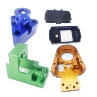 Peças de usinagem CNC para metais sob medida Peças de usinagem CNC para alumínio