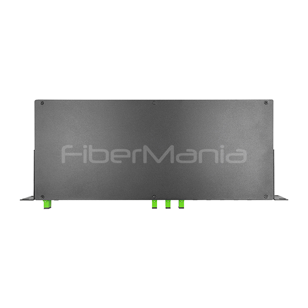 1x3 PLC Splitter 1U 19