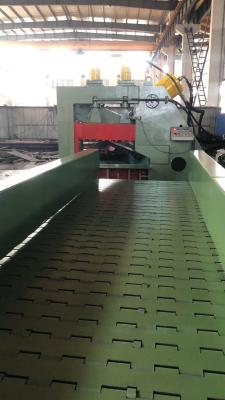 Metal Shearing Machine Waste Scrap Sheet Shears\Q43 Series Crocodile Hydraulic Steel Shearing Machine\Alligator