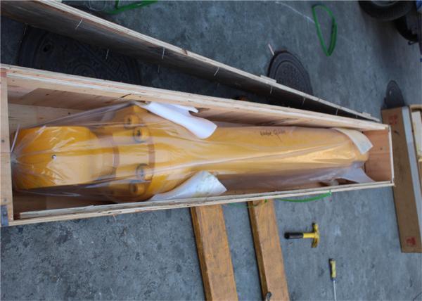 Cilindro Assy Excavator Hydraulic Spare Parts da cubeta de Doosan SH490