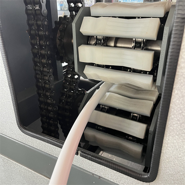 Машина для изготовления труб из HDPE пластика, линия производства газопроводов для орошения сельскохозяйственных труб