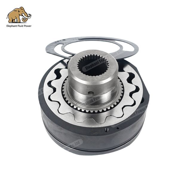 A4VSO355 Rexroth parts, suitable for construction equipment, a professional Rexroth oil replenishment pump supplier!