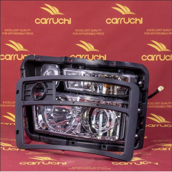 DZ93189723020 DZ93189723010 for SHACMAN F3000 XM3000 CAB Spare Parts Headlights