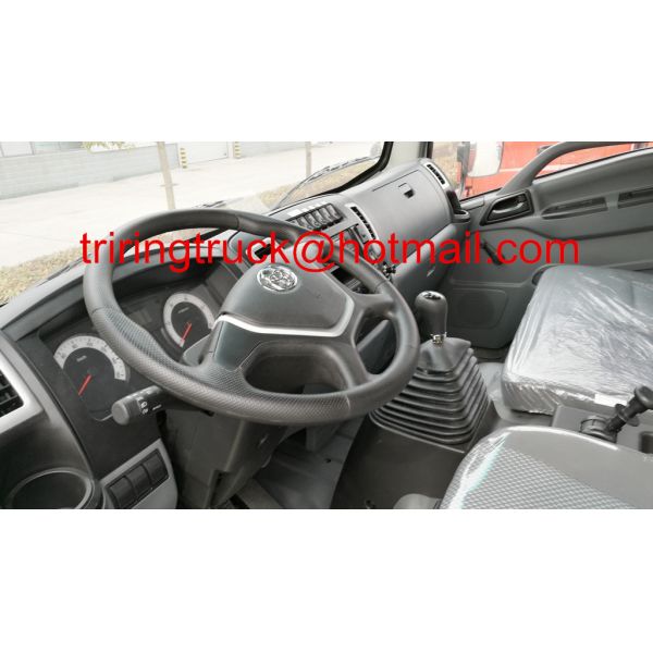 4WD LHD/RHD Tri-Ring T3 Light Cargo Truck, 4WD Cargo Camions,4x4 Camoins