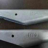 A carcaça de investimento do OEM da precisão parte o ODM de bronze da superfície de chapeamento do zinco do material do metal