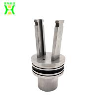 Perno de núcleo de precisión para moldes de puntas de pipeta Pernos de moldeo por inyección con buen acabado superficial y concentricidad