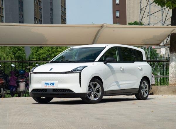 Melhores Carros Elétricos Faw Bestune NAT E05 Grande MPV Inteligente para Online Car Hailing