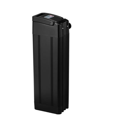18650 Batterie au lithium-ion Poisson d'argent 48V 10,4Ah 13Ah 15,6Ah 21Ah Pour vélo électrique
