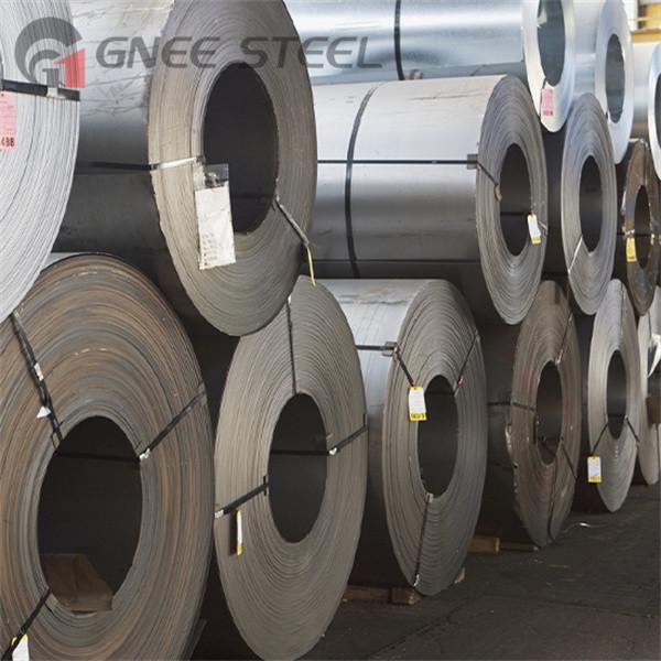 Non Oriented Silicon Cold Rolled Galvanized Steel Coil B50ar500