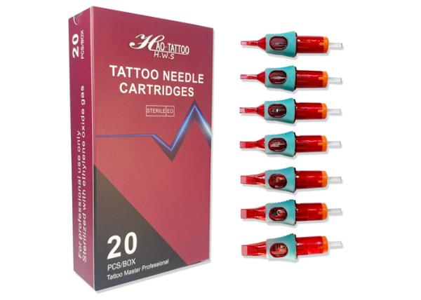 Professional Permanent Makeup Cartridge Tattoo Machine Needles