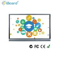 350cd/m2 Android 4k Interactive LCD Panel 65in For Meeting Room