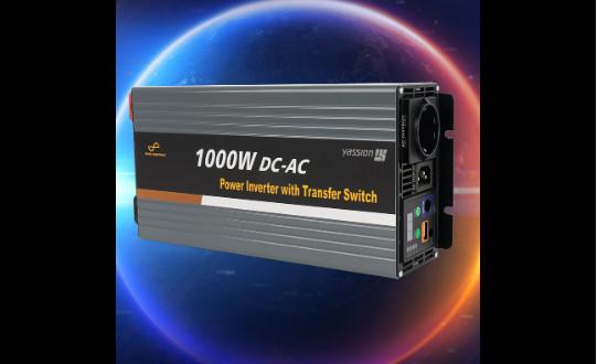 12v 24v To 110V 220V Sine Wave Inverter Solar Car Inverter 1000W 1500w Power Inverter