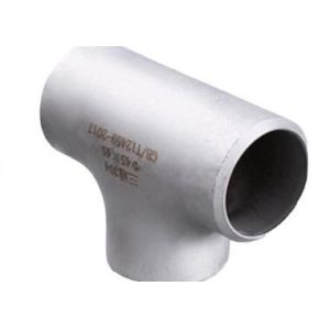 Sch160 штуцеры безшовной трубы сварного соединения встык 2 дюймов, тройник трубы нержавеющей стали