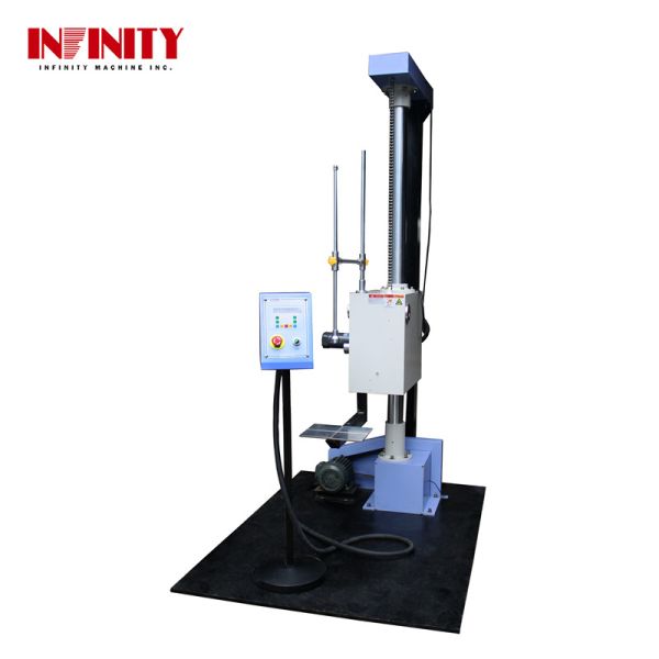 ISO2248-1995 Испытатель устойчивости к ударам от падения бутылки с водой AC380V 50Hz ISO2248-1995